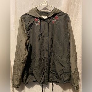 Women’s empyre windbreaker